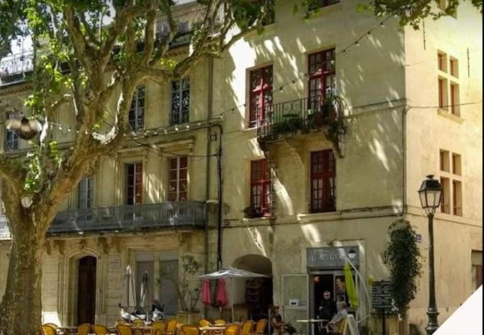 La Beaucairoise Beaucaire (Gard) Exterior photo